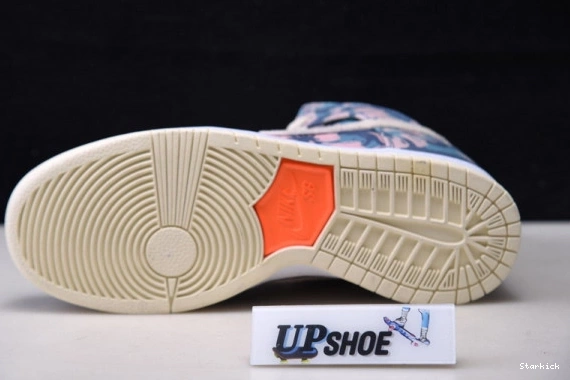 SB CZ2232-300 Nike Dunk Hawaii High 0301